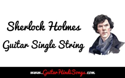 Sherlock Holmes Theme | Guitar | Tabs