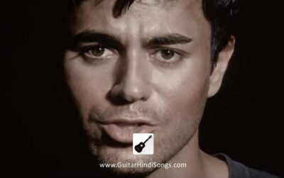 Somebody’s Me | Enrique Iglesias | Guitar | Chords