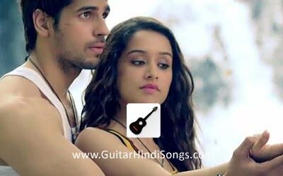 Jo Tu Mera Hamdard Hai | Ek Villian | Guitar | Single String