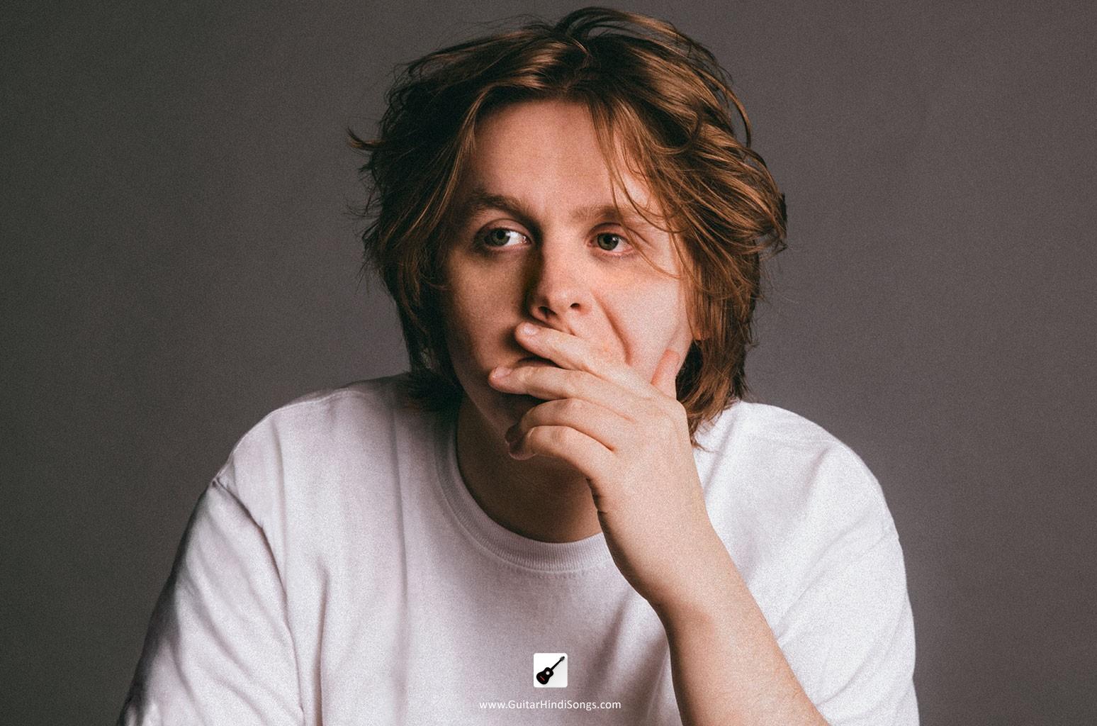 Lewis capaldi before you go
