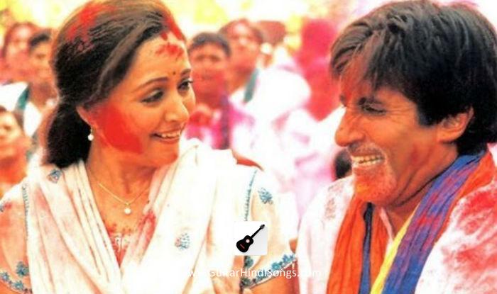 Rang Barse Bheege Chunar Wali