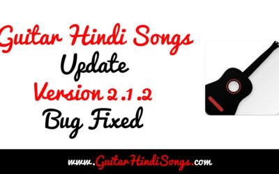 Guitar Hindi Songs 2.1.2 | Update