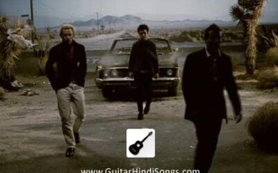 Boulevard Of Broken Dreams | Green Day | Guitar | Chords