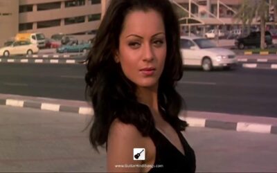 Kya Mujhe Pyar Hai | Woh Lamhe | Guitar | Tabs