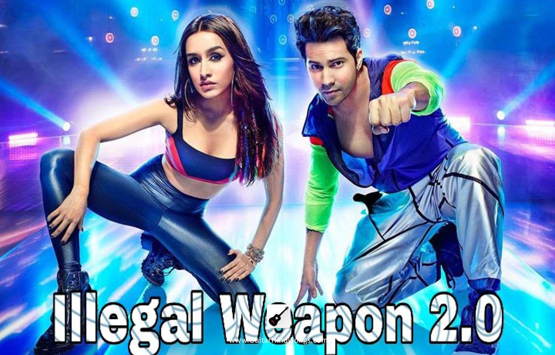 Illegal Weapon 2